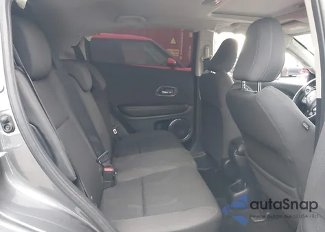 2022 Honda Hr-V Awd Ex from USA, damaged, VIN 3CZRU6H57NM746068